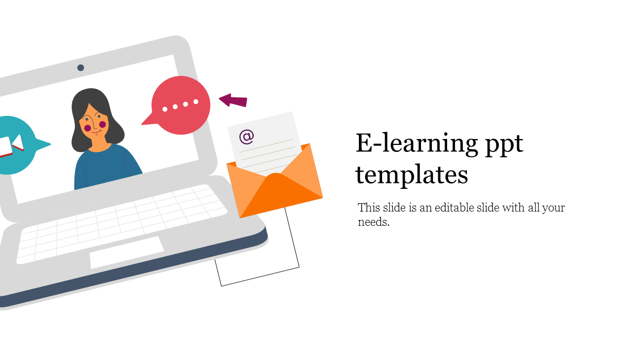 Ultimate E-learning PPT Templates PowerPoint Design